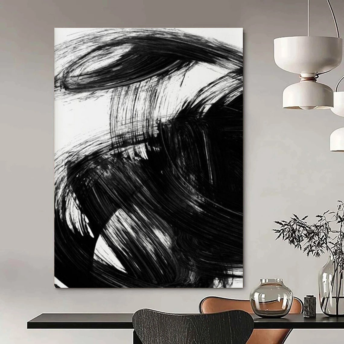 Black And White Wall art