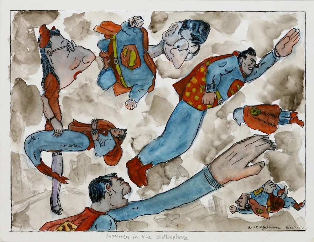 Super Duper: Reimagining the Superhero in the Majestic Metropolitan Opera House