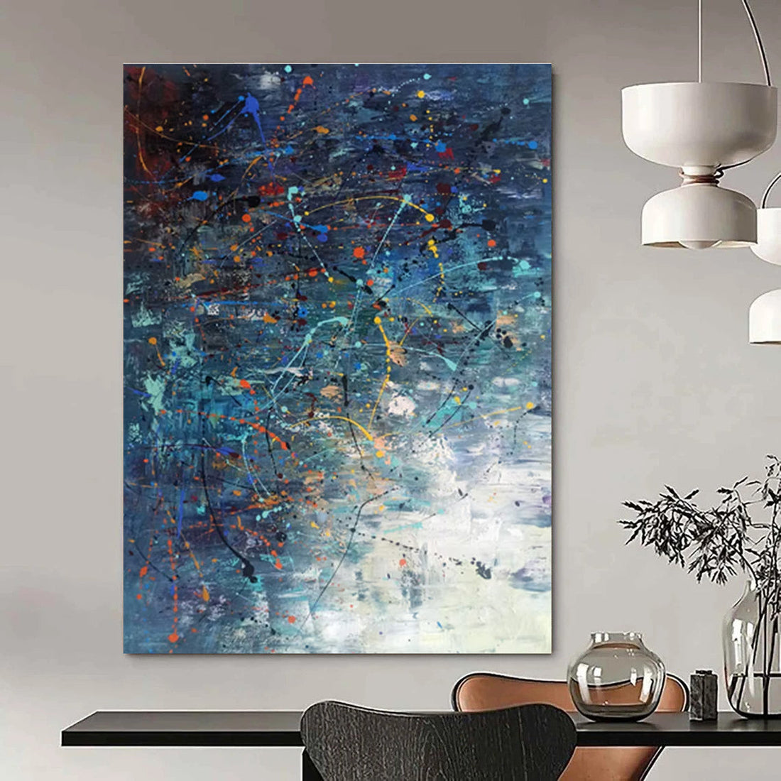 Create a Tranquil Retreat with Bedroom Wall Art - Inspiration from the Masters and Modern Trends