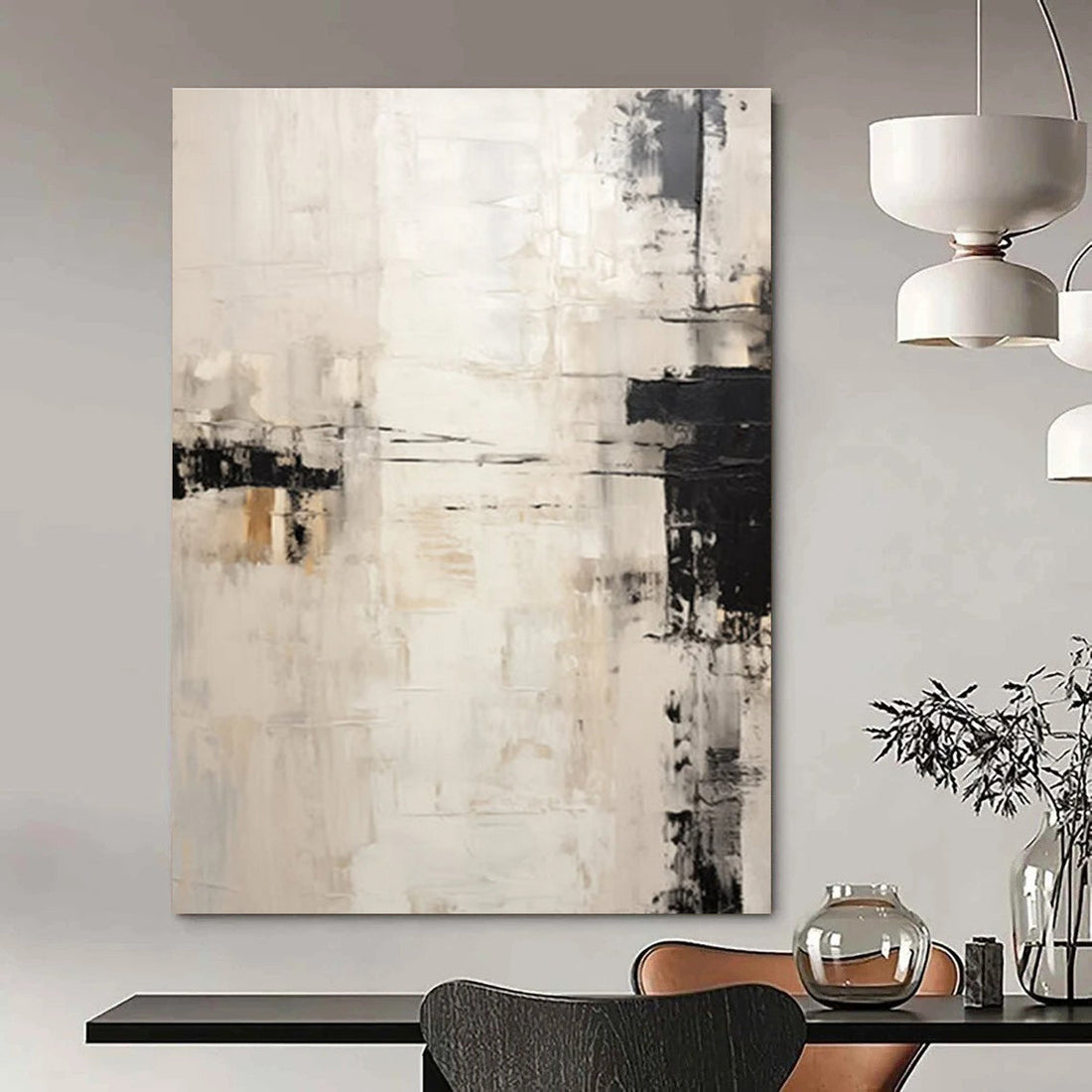 Exploring the Power and Beauty of Big Abstract Paintings - Masterpieces, Artists, and Inspirations