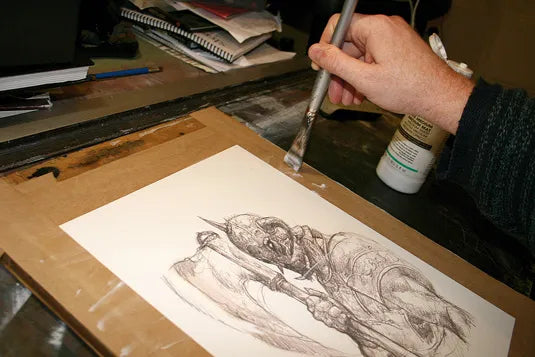 Mastering Essential Painting Techniques - A Comprehensive Guide for Artists