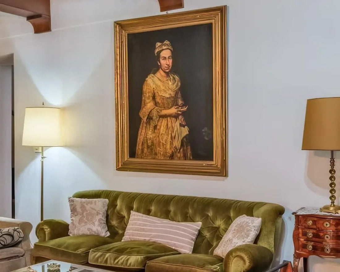 Nazi-Looted Painting Vanishes After Rediscovery in Argentina - A Continuing Tale of Art Stolen and Hidden