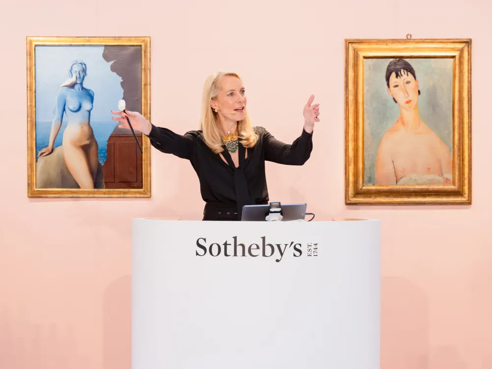 The Surreal Surge: Sotheby’s Record Totals in France Signal a New Era for Surrealist and Modern Sales During Art Basel Paris Week