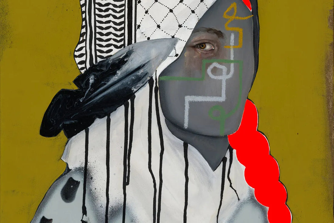 Colorado Town Settles Lawsuit with Native American Artist After Residency Cancellation Over Pro-Palestine Artwork