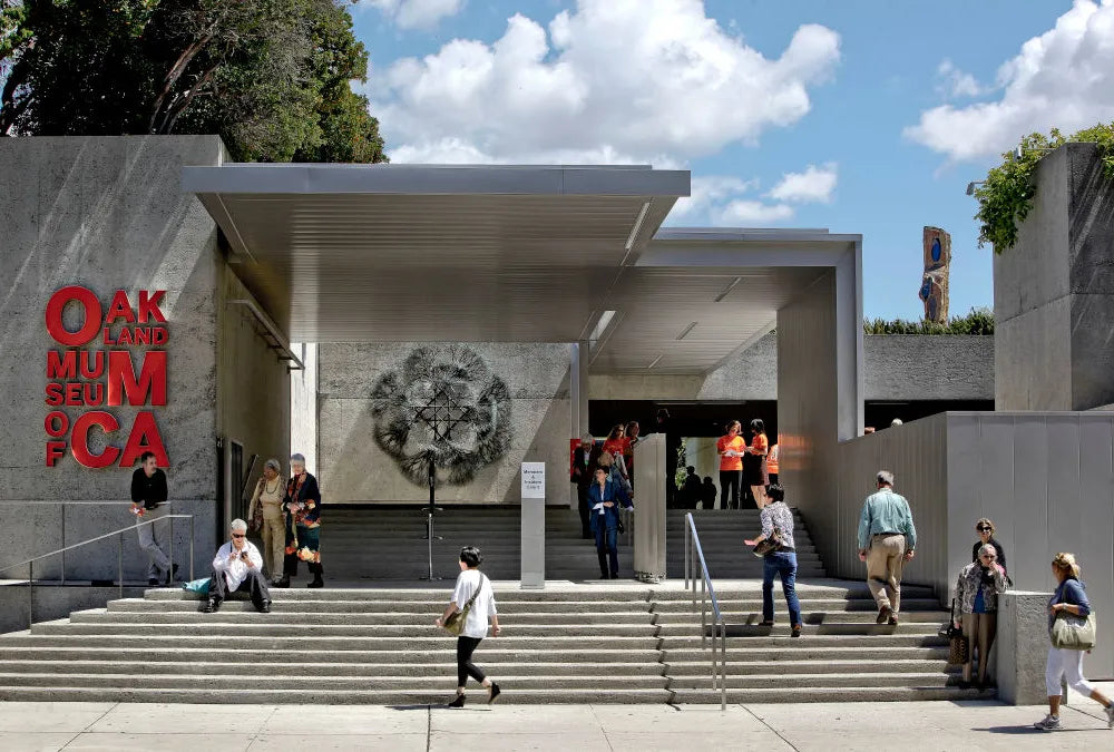 Massive Heist at Oakland Museum: Over 1,000 Artifacts Stolen in Early Morning Break-In