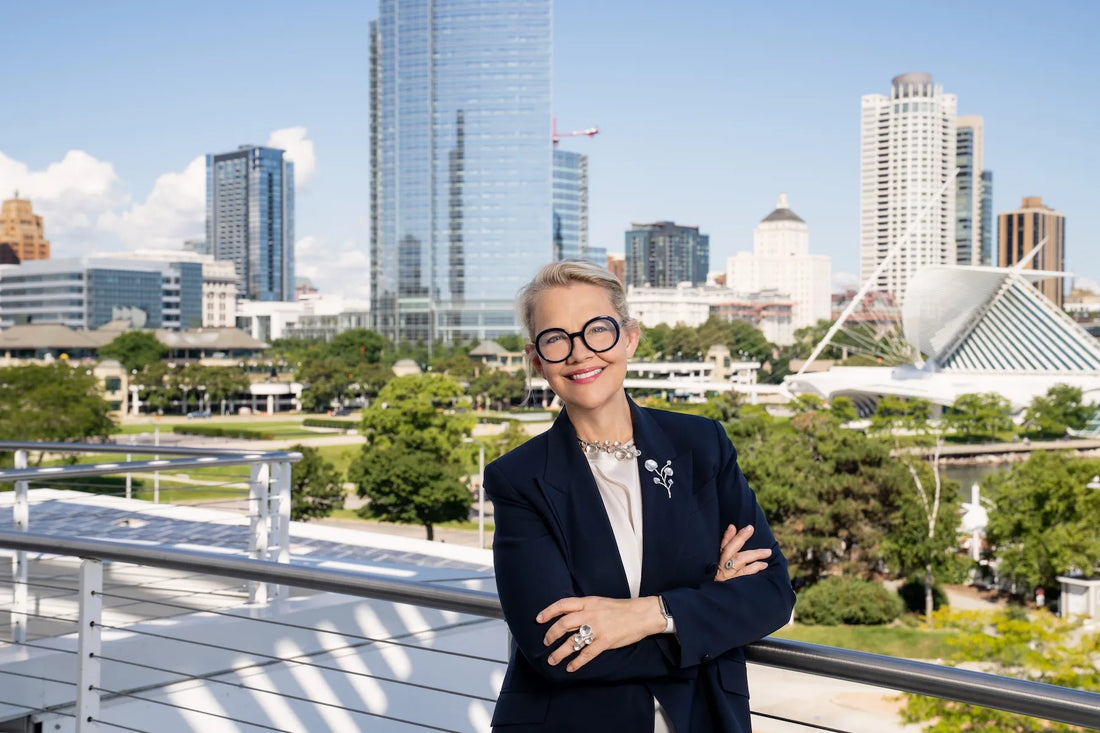 Kim Sajet Takes the Helm at Milwaukee Art Museum - A New Chapter for Art and Community