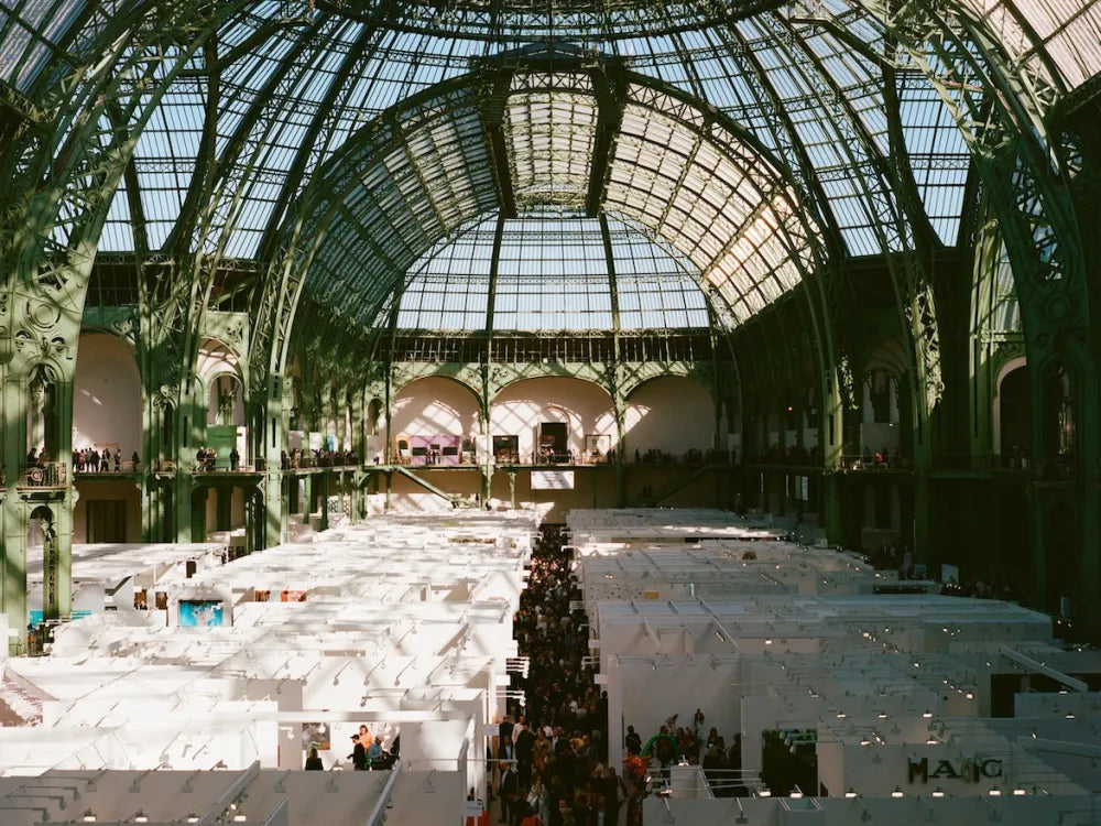 Art Basel Paris 2025: A Peak Moment for VIP Sales and Market Confidence
