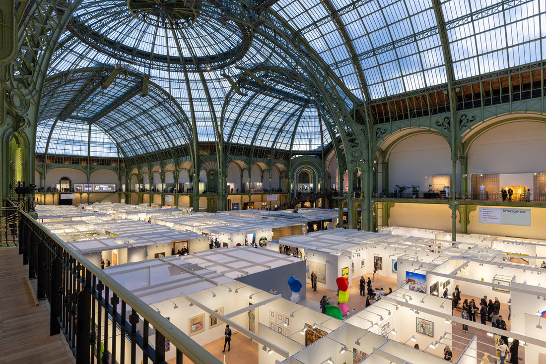 Art Basel Paris 2025: A Beacon of Revival in the Contemporary Art Scene