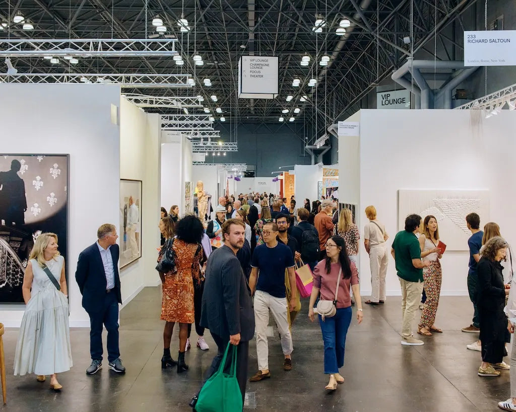 Beyond the Headlines - Understanding the Reality Behind Art Market Doom Coverage in 2025