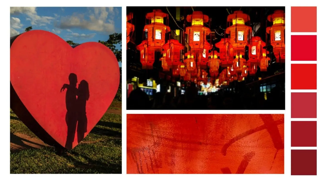 The Enigmatic Power of Red: Unveiling Its Psychology, Cultural Depth, and Transformative Role in Art and Design