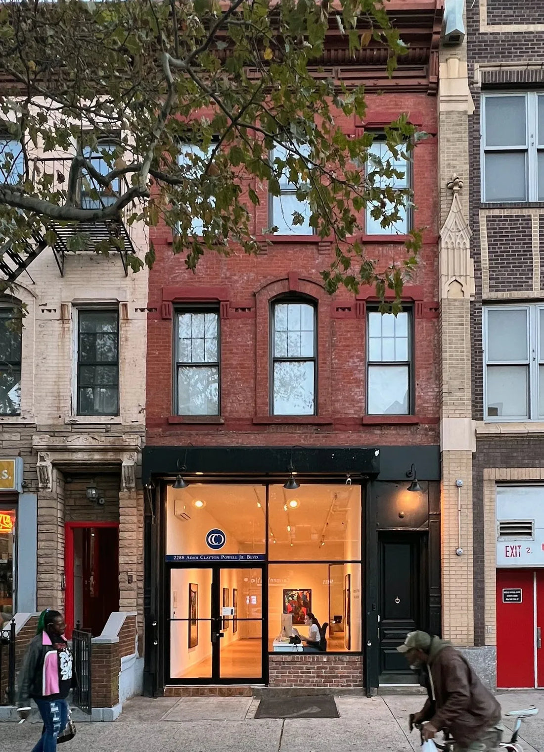 Claire Oliver Gallery Expands in Harlem - Cultivating Community and Challenging Art Narratives