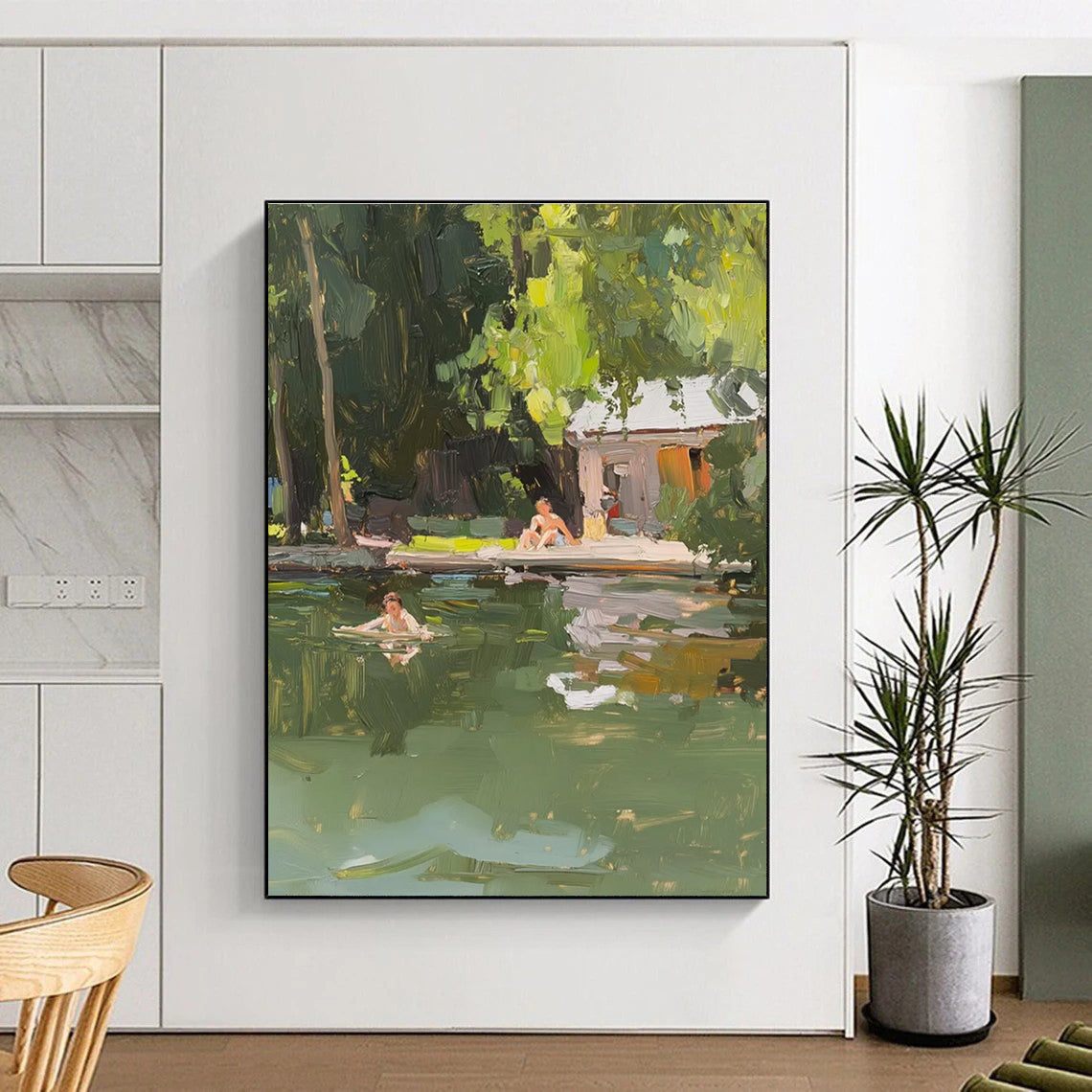 Landscape Paintings