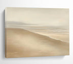 Minimalist Beach - Serene Simplicity ABS016