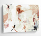 Subtle Hue Abstract Painting for Minimalist Dining Rooms YHT145