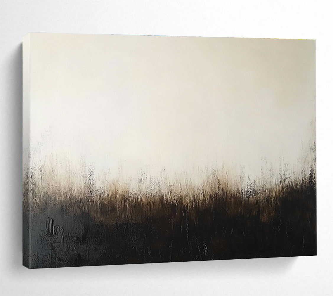Gradient Abstract Minimalist Painting ABS218