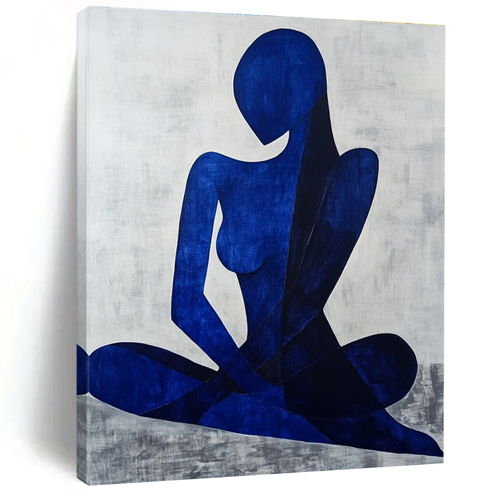 Oversized Tailored Abstract Canvas for Office & Dining Room GAB1451