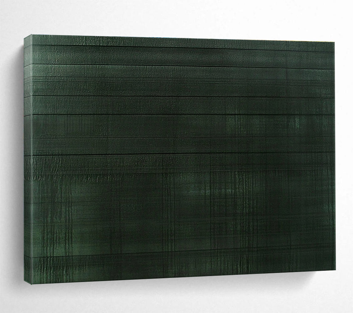 Dark Green Textured Stripes  Subtle Sophistication ABS050