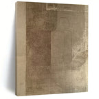 Ancient Figure Sketch Historical Abstract Painting GAB0313