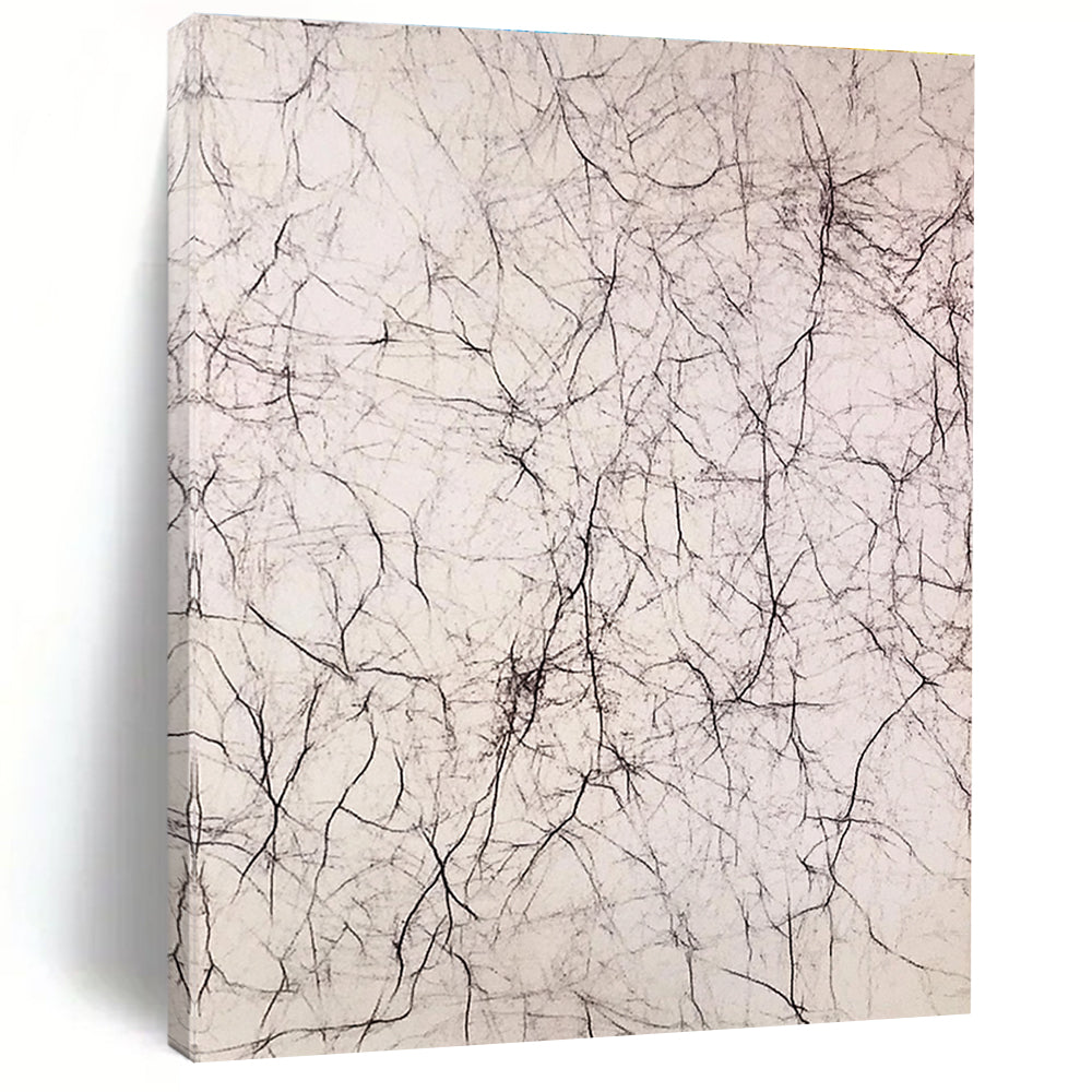 Tangled - Line Abstract Painting with Complex Networks WINK875