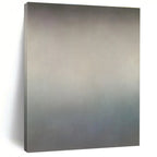 Subtle Gradient Abstract Painting with Quiet Sophistication WINK283