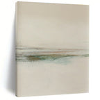 Gentle Soft - Toned Abstract Landscape for Restful Spaces HENG226
