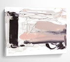 Elegant Tone Abstract Painting for Sophisticated Lounges YHT143