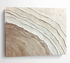 Textured Neutral Waves  Tactile Tranquility ABS040