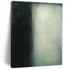 Minimalist Abstract Gradient Painting for Contemporary Studies GAB1147