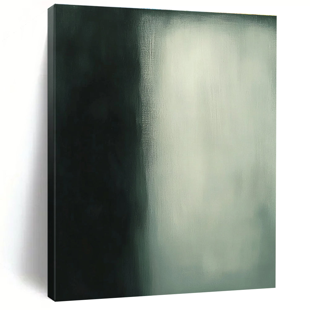 Minimalist Abstract Gradient Painting for Contemporary Studies GAB1147