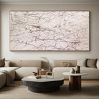 Tangled - Line Abstract Painting with Complex Networks WINK875