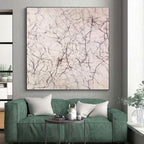 Tangled - Line Abstract Painting with Complex Networks WINK875
