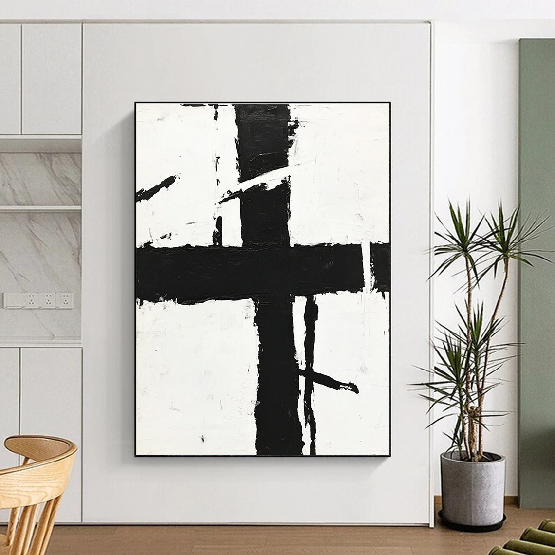Abstract Cross Expression Painting with Raw Intensity WINK349