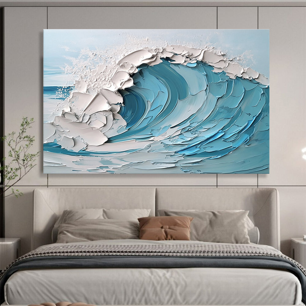 Textured Wave - Capturing the Ocean's Energy ABS004