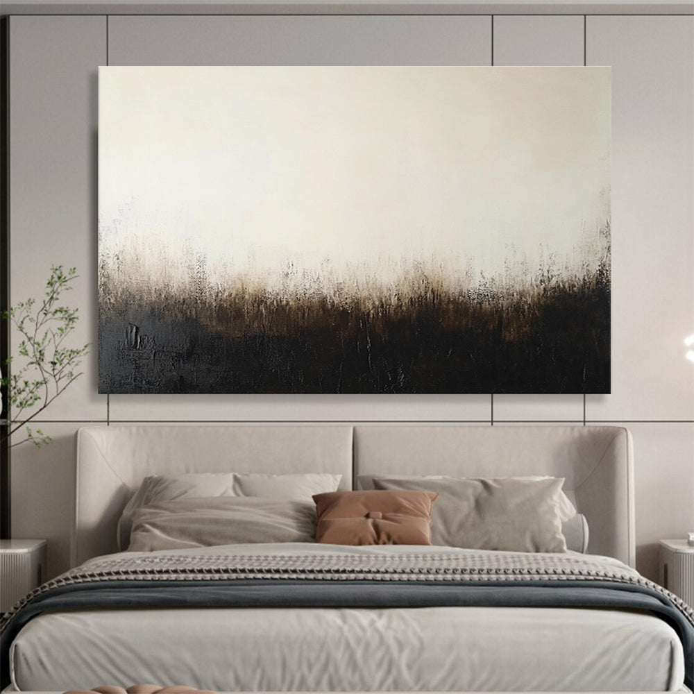 Gradient Abstract Minimalist Painting ABS218