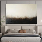 Gradient Abstract Minimalist Painting ABS218