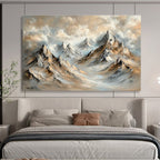 Majestic Mountain Landscape  Epic Natural Grandeur ABS077