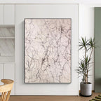 Tangled - Line Abstract Painting with Complex Networks WINK875